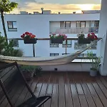 Modern Apartment With Sunny Terrace Chopin Airport