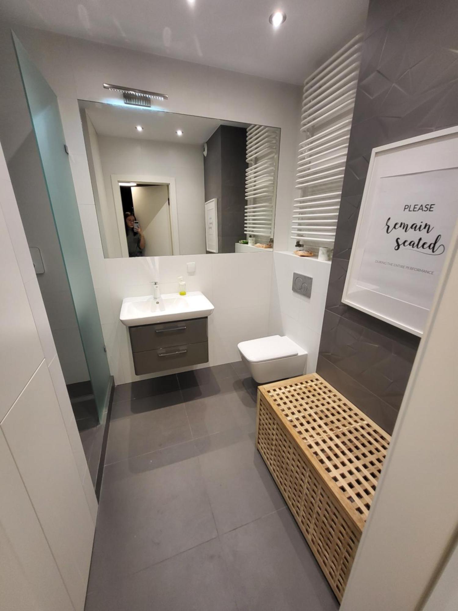 Apartament Modern With Sunny Terrace Chopin Airport Warszawa