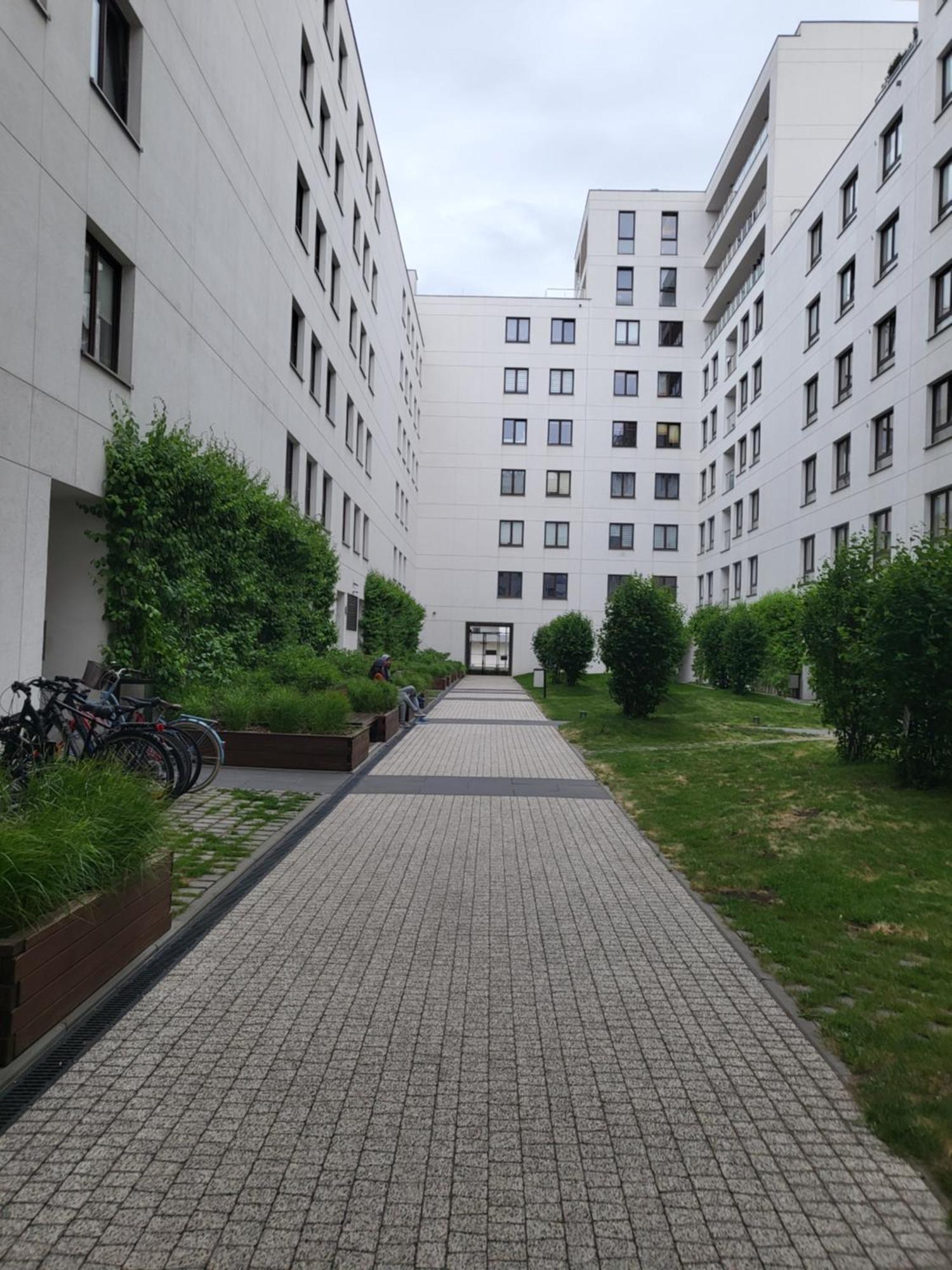 Modern With Sunny Terrace Chopin Airport