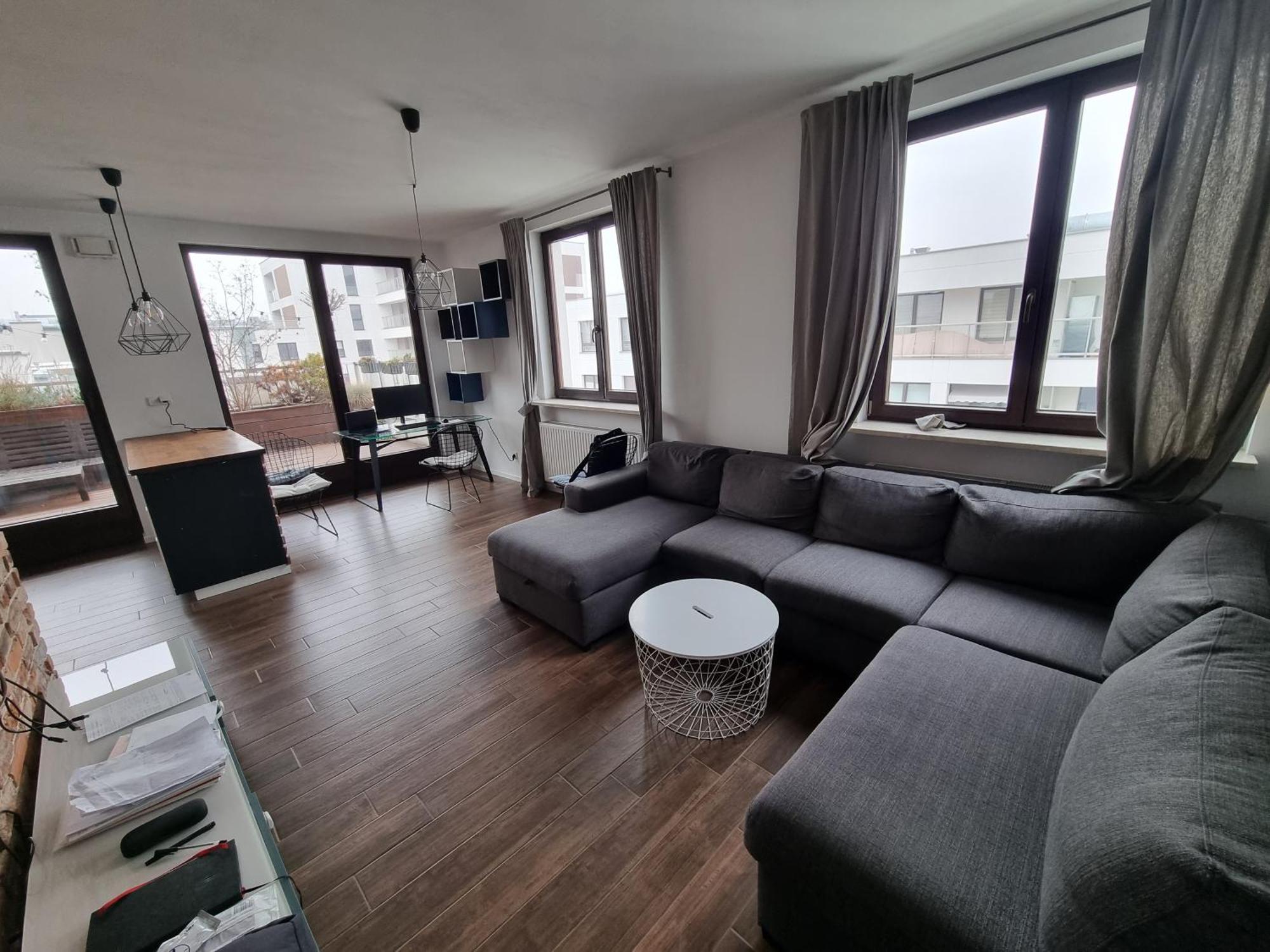 Modern With Sunny Terrace Chopin Airport