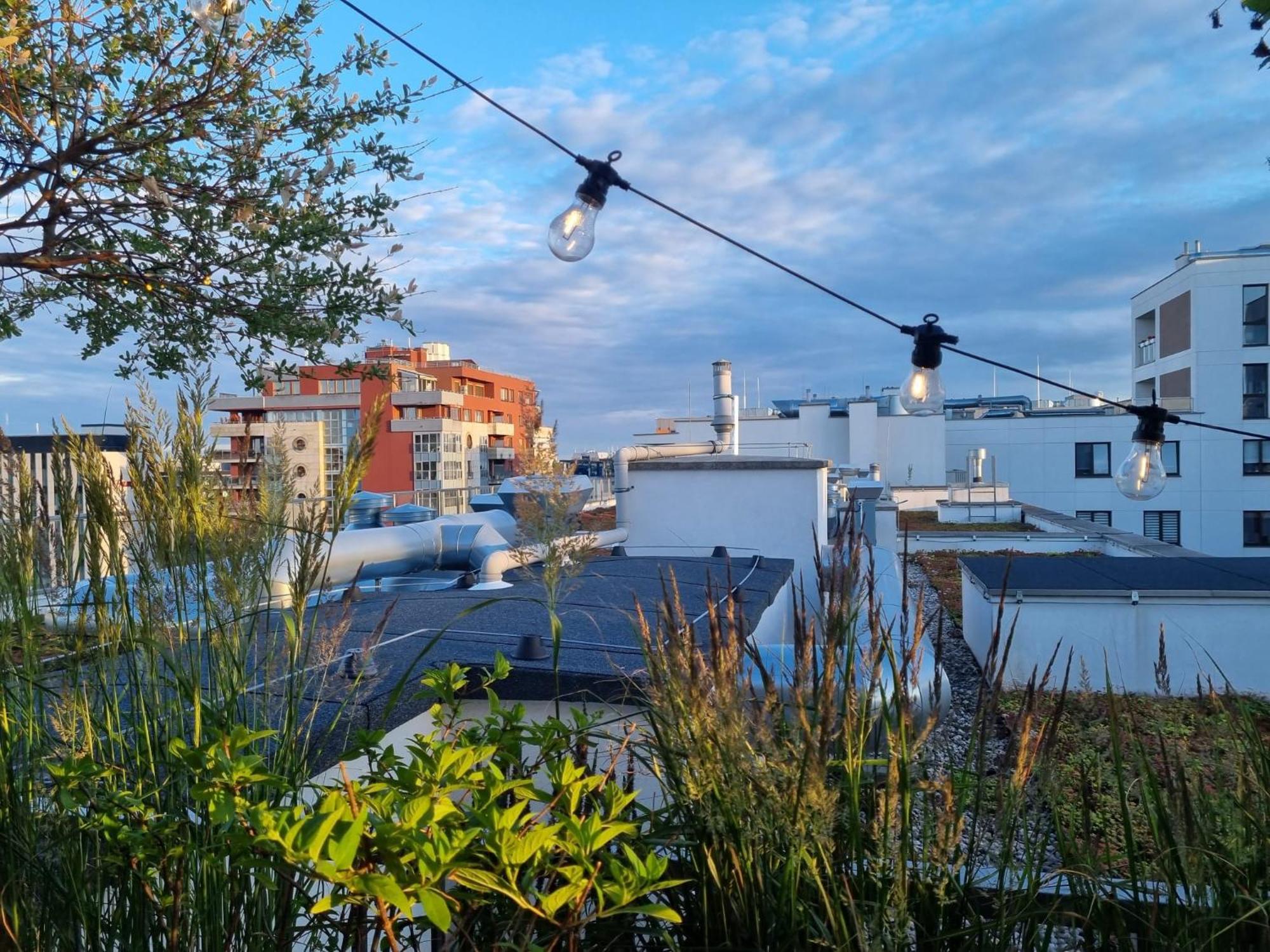 Apartament Modern With Sunny Terrace Chopin Airport